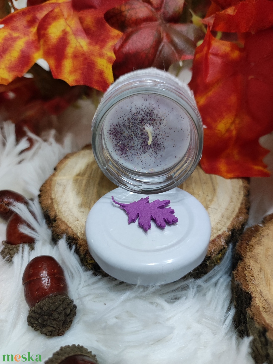 Szőlőskert illatgyertya 40 ml - otthon & életmód - gyertya, illat, aroma - gyertya - Meska.hu Szőlőskert illatgyertya 40 ml - otthon & életmód - gyertya, illat, aroma - gyertya - Meska.hu