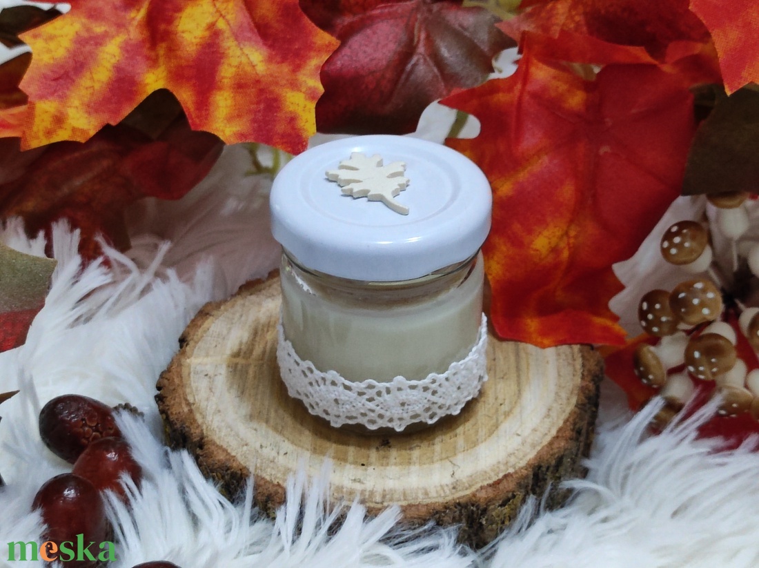 Karamellás vanília illatgyertya 40 ml - otthon & életmód - gyertya, illat, aroma - gyertya - Meska.hu Karamellás vanília illatgyertya 40 ml - otthon & életmód - gyertya, illat, aroma - gyertya - Meska.hu