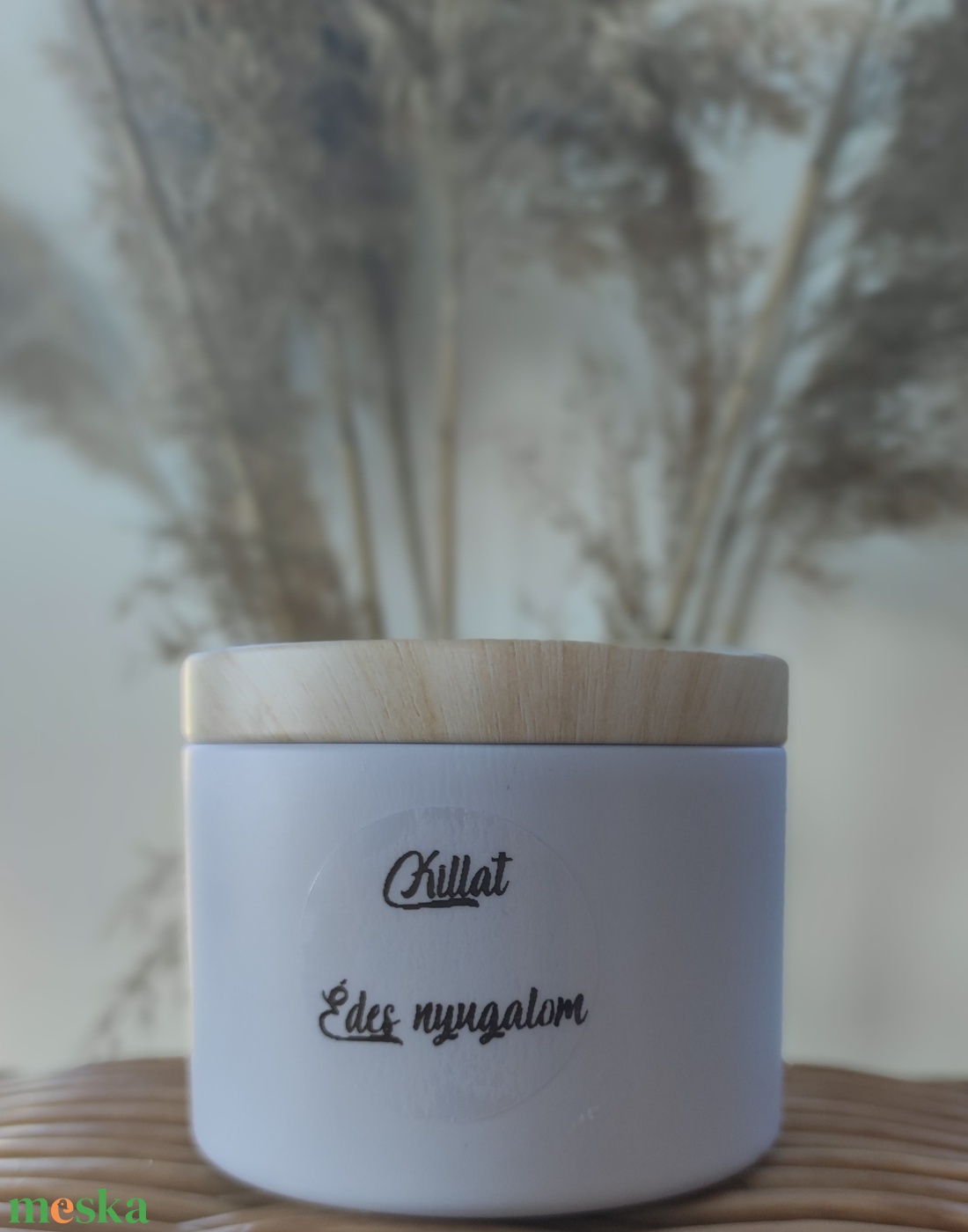 Édes nyugalom illatgyergya - otthon & életmód - gyertya, illat, aroma - gyertya - Meska.hu Édes nyugalom illatgyergya - otthon & életmód - gyertya, illat, aroma - gyertya - Meska.hu
