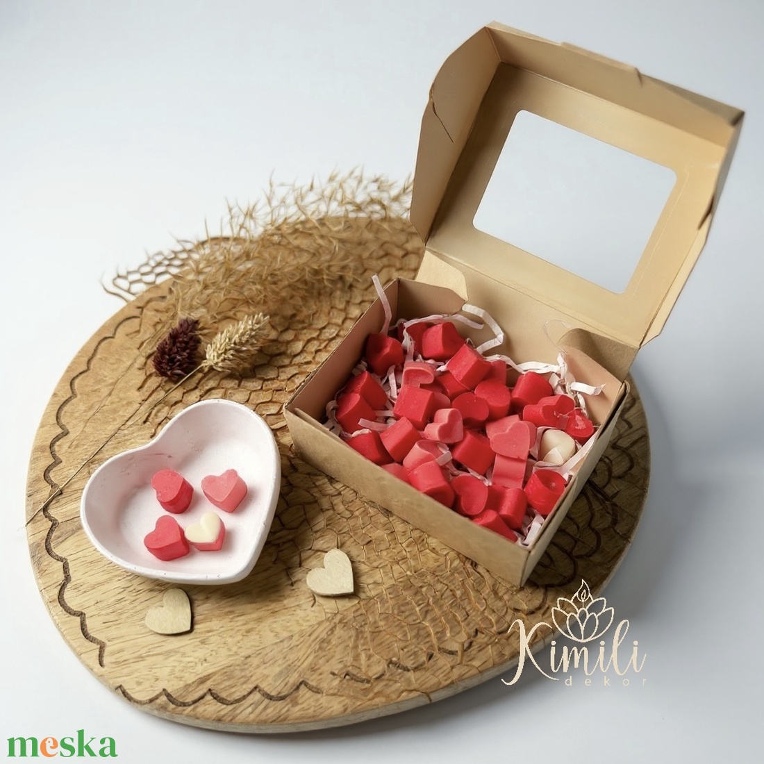 Te és Én illatviasz - otthon & életmód - gyertya, illat, aroma - illatviasz - Meska.hu