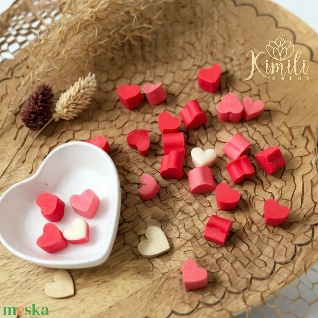 Te és Én illatviasz - otthon & életmód - gyertya, illat, aroma - illatviasz - Meska.hu