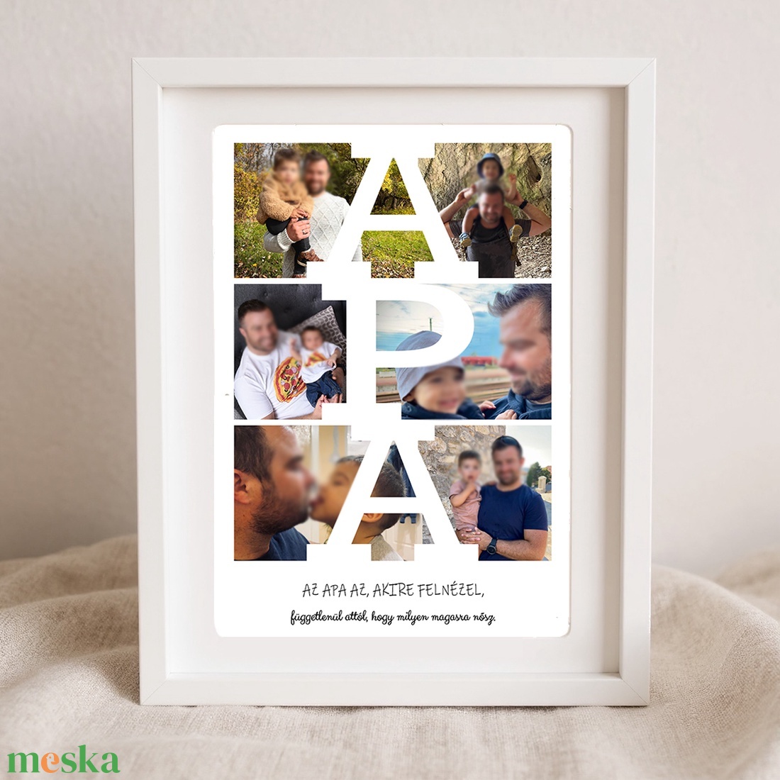 APA személyre szabható poszter - otthon & életmód - dekoráció - kép & falikép - poszter - Meska.hu