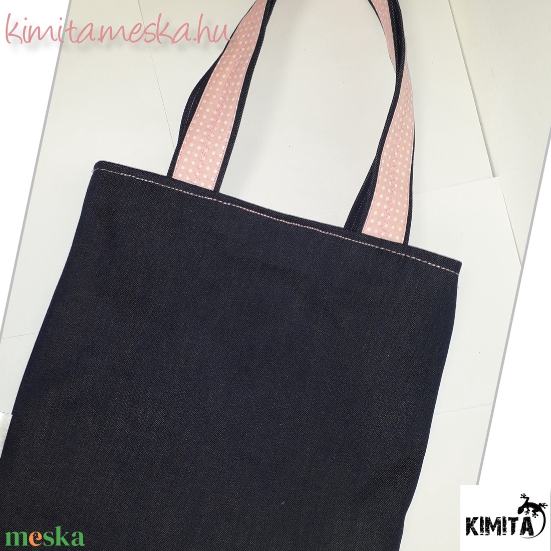 Farmer szatyor - Hegedű  - táska & tok - bevásárlás & shopper táska - shopper, textiltáska, szatyor - Meska.hu