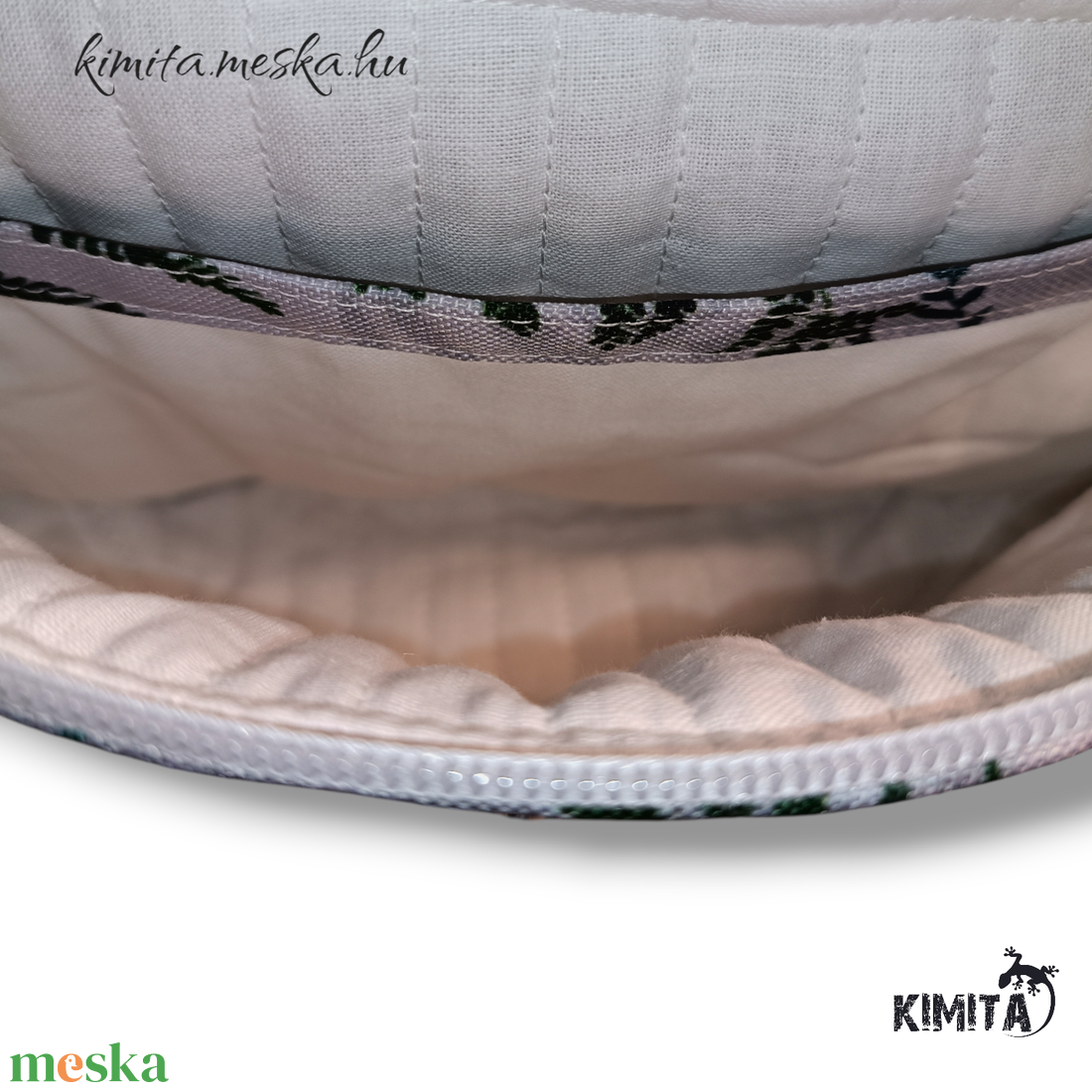 Páfrány mintás övtáska - táska & tok - övtáska - Meska.hu Páfrány mintás övtáska - táska & tok - övtáska - Meska.hu