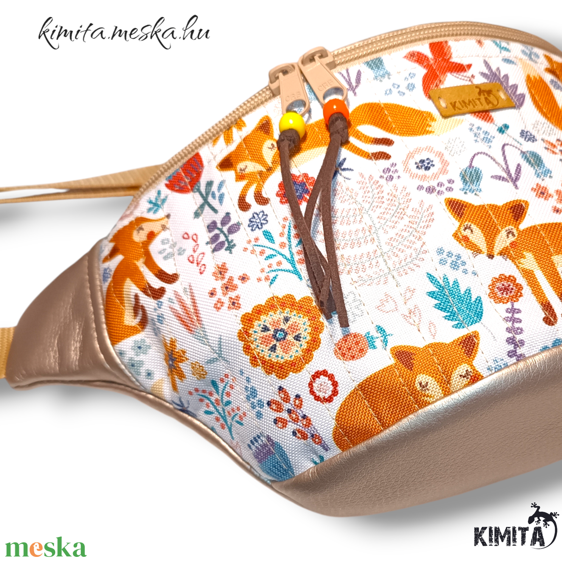 Rókás övtáska - táska & tok - övtáska - Meska.hu Rókás övtáska - táska & tok - övtáska - Meska.hu