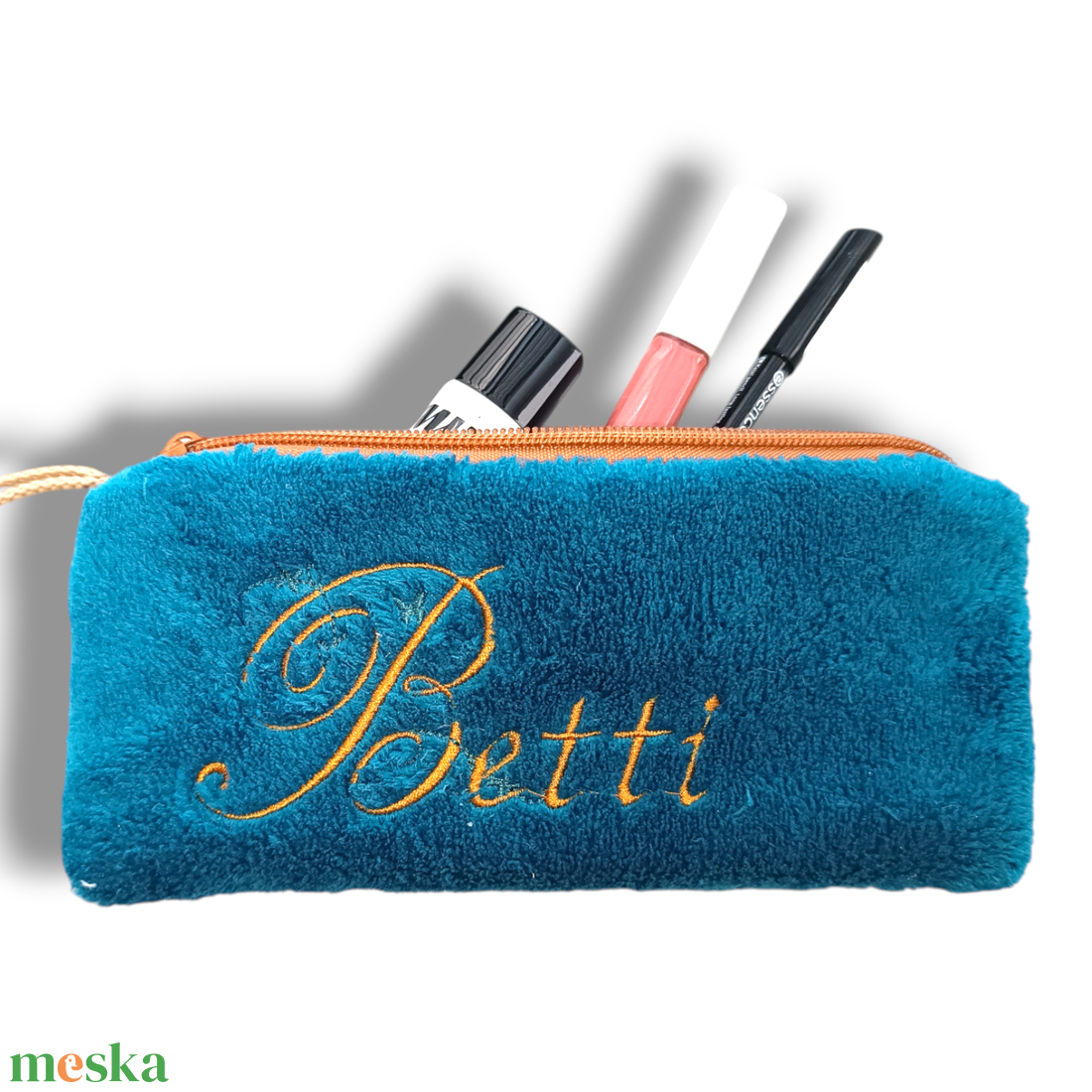 Neszeszer, szemüvegtok, smikes tároló - táska & tok - neszesszer - Meska.hu