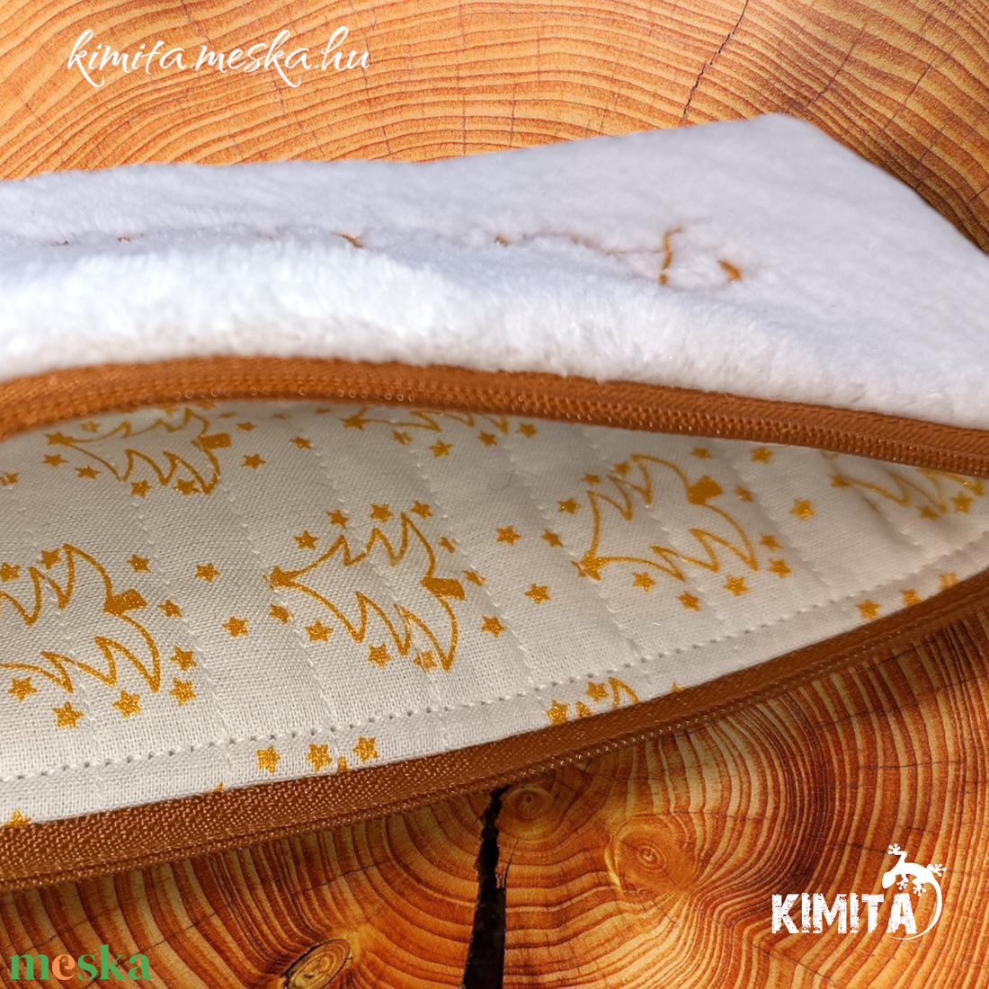 Neszeszer, szemüvegtok, smikes tároló - táska & tok - neszesszer - Meska.hu