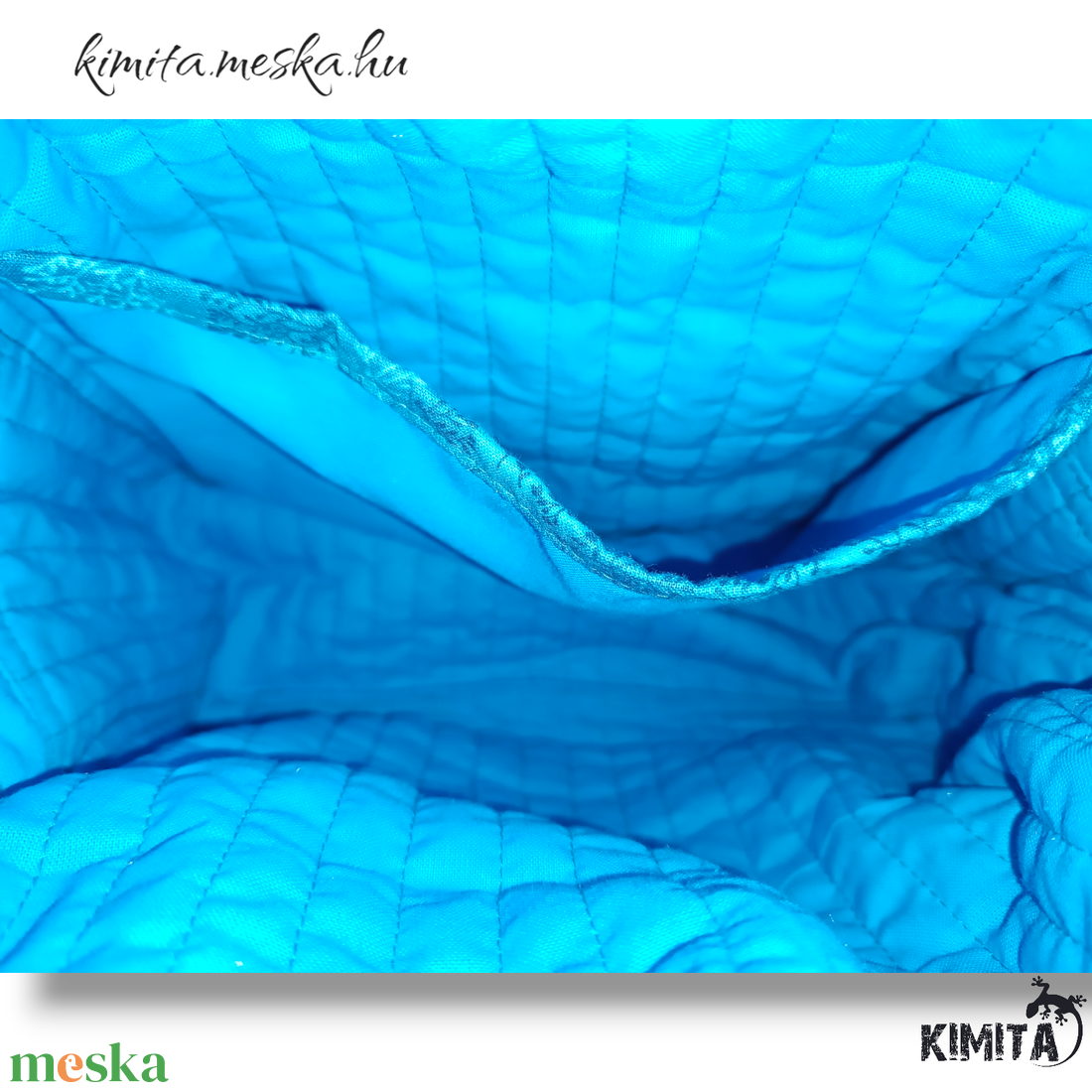 Traktoros hátizsák zsebes - táska & tok - hátizsák - kishátizsák - Meska.hu