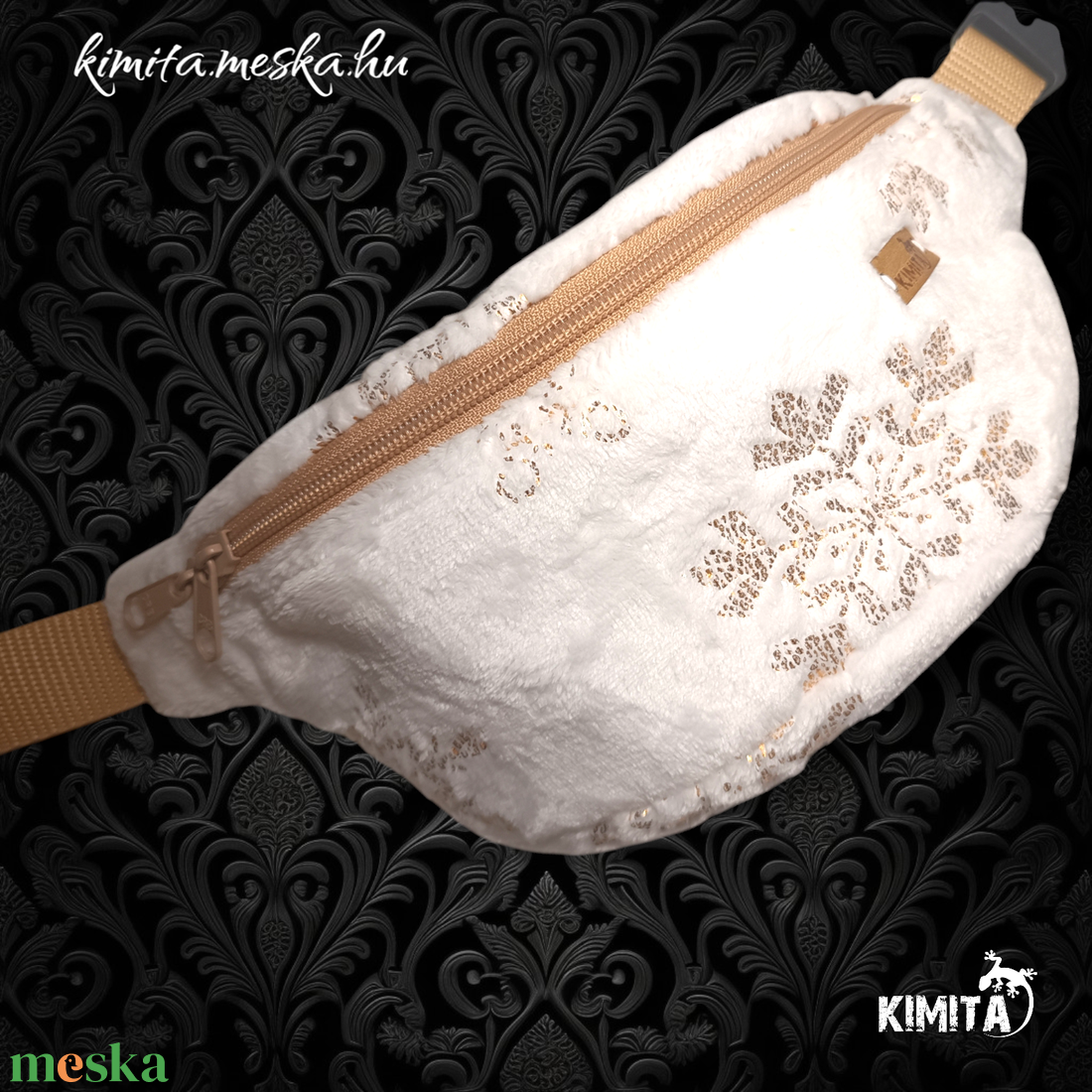 Pihe-puha övtáska  - táska & tok - övtáska - Meska.hu