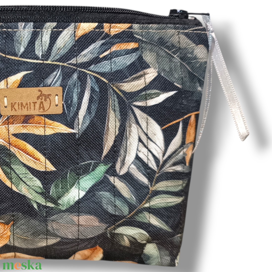 Neszesszer - levelek - táska & tok - neszesszer - Meska.hu