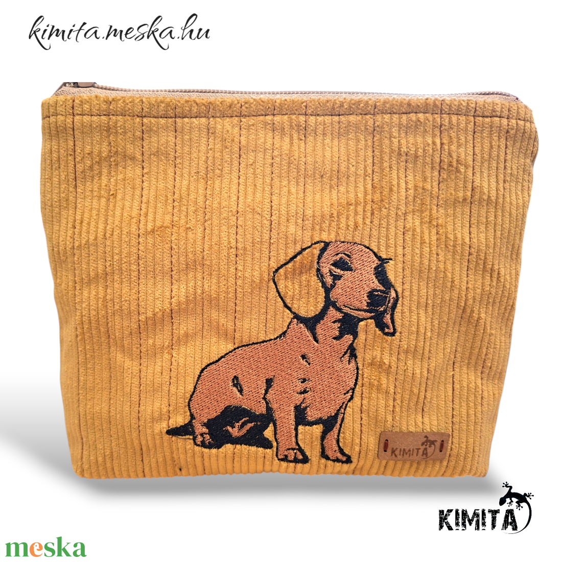 Neszesszer - Tacskós kord - táska & tok - neszesszer - Meska.hu