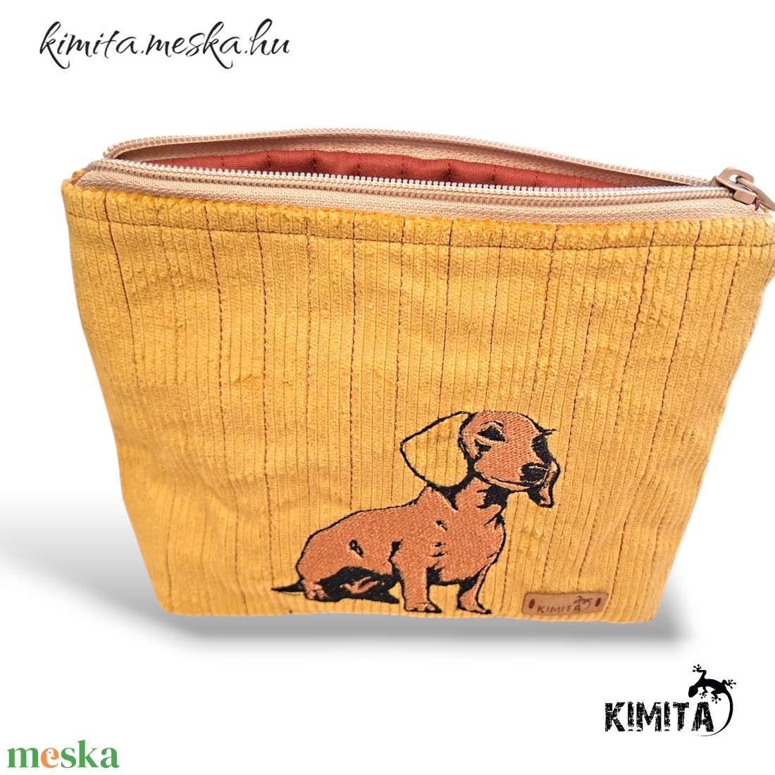 Neszesszer - Tacskós kord - táska & tok - neszesszer - Meska.hu