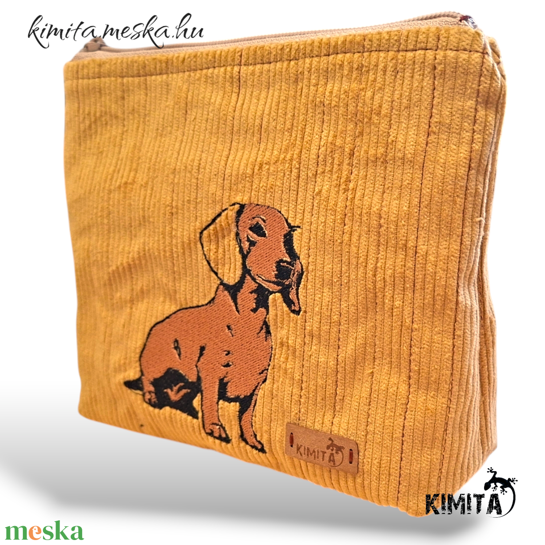 Neszesszer - Tacskós kord - táska & tok - neszesszer - Meska.hu