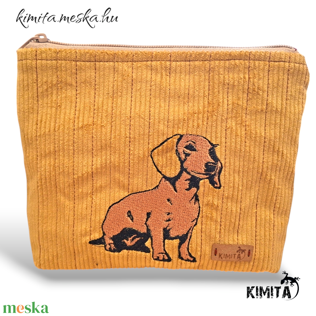 Neszesszer - Tacskós kord - táska & tok - neszesszer - Meska.hu