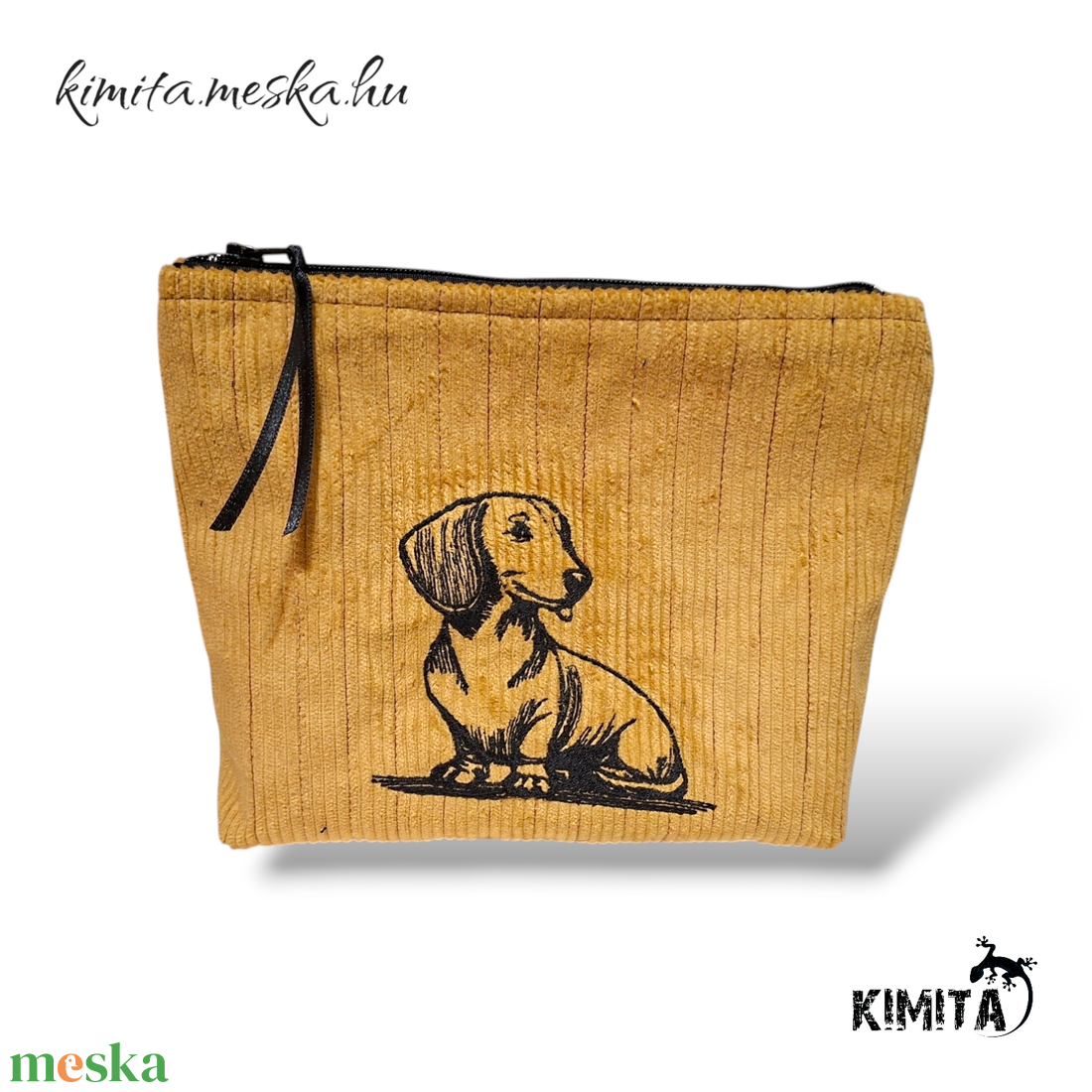 Neszesszer - Tacskós kord - táska & tok - neszesszer - Meska.hu