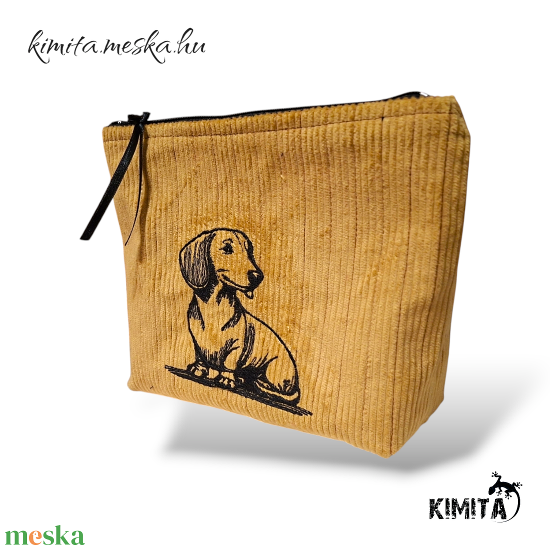Neszesszer - Tacskós kord - táska & tok - neszesszer - Meska.hu