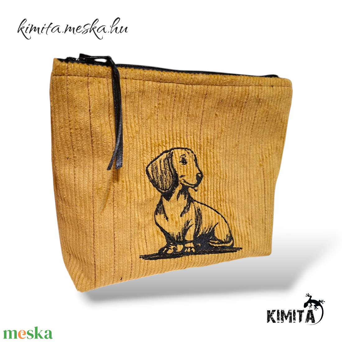 Neszesszer - Tacskós kord - táska & tok - neszesszer - Meska.hu