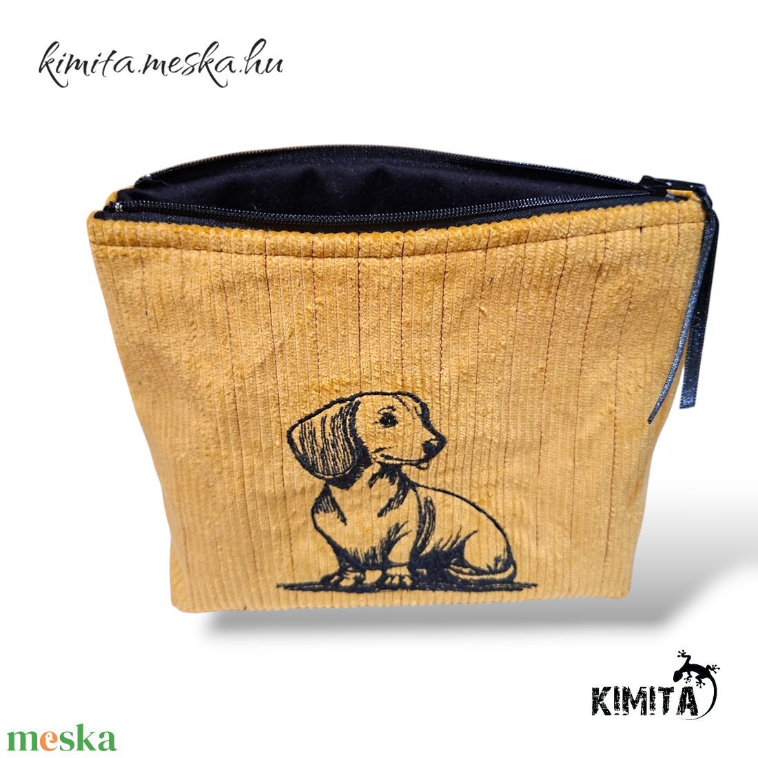 Neszesszer - Tacskós kord - táska & tok - neszesszer - Meska.hu