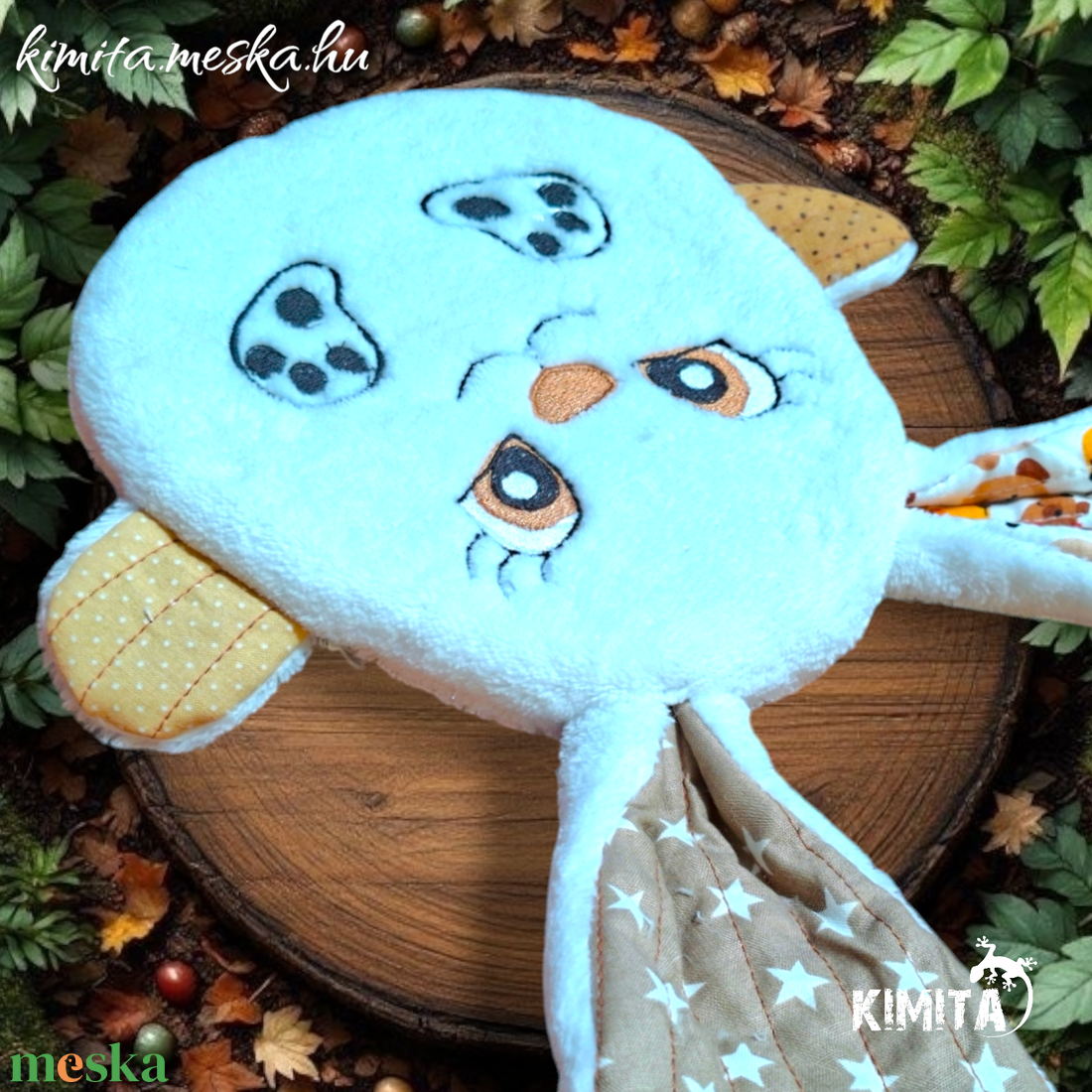 Pénzátadó nyuszi-húsvét - ünnepi díszek, dekorációk - húsvéti díszek és dekorációk - húsvéti pénzátadó - Meska.hu