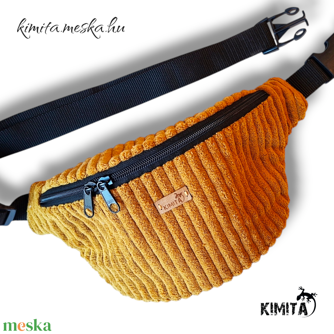 Kord övtáska - táska & tok - övtáska - Meska.hu