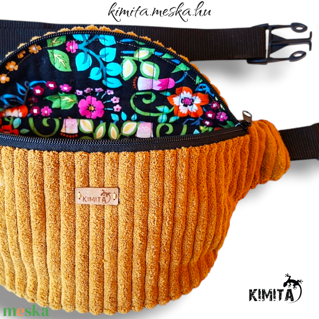 Kord övtáska - táska & tok - övtáska - Meska.hu