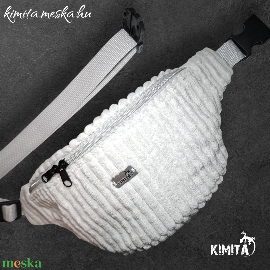 Kord övtáska - táska & tok - övtáska - Meska.hu