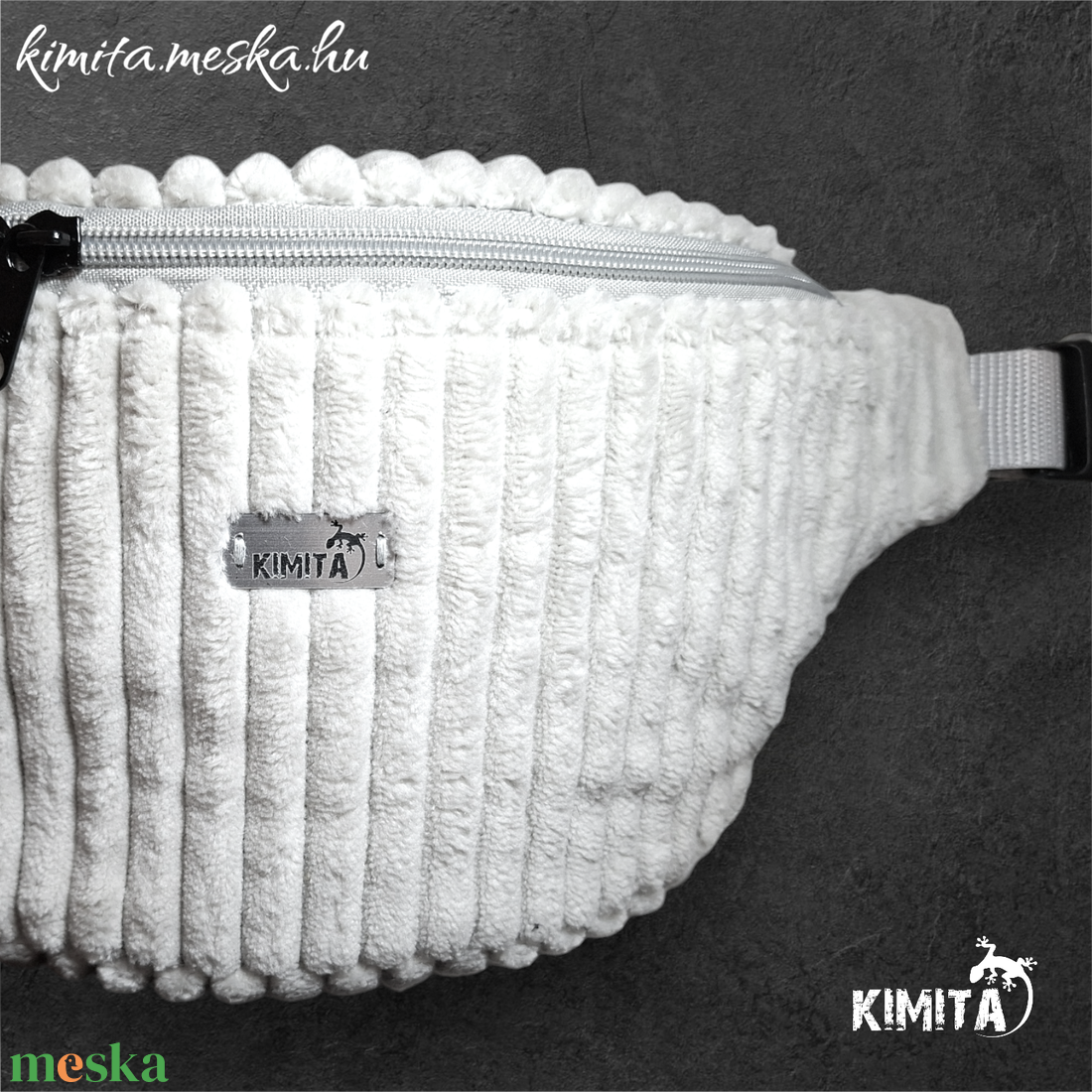 Kord övtáska - táska & tok - övtáska - Meska.hu