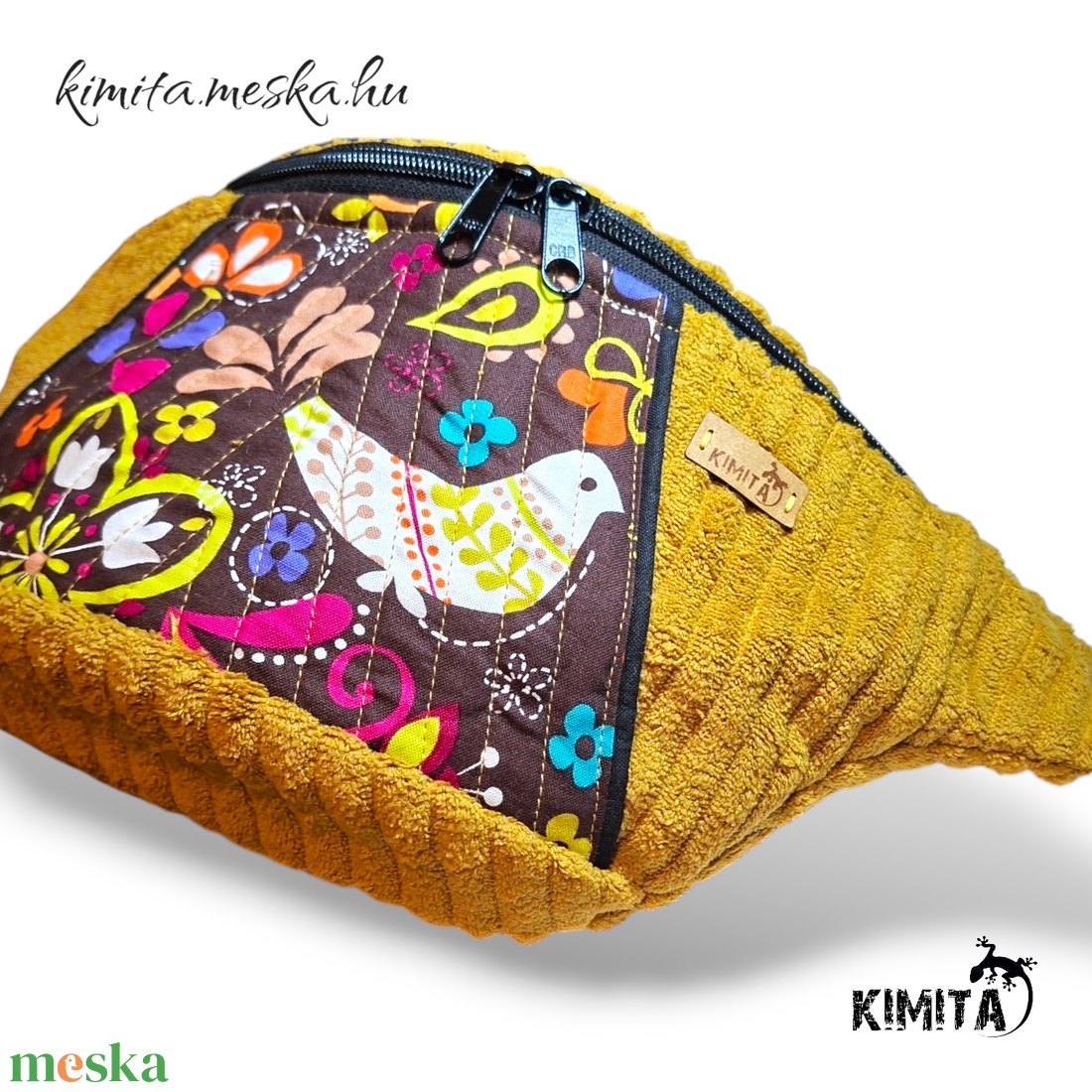 Kord övtáska - táska & tok - övtáska - Meska.hu