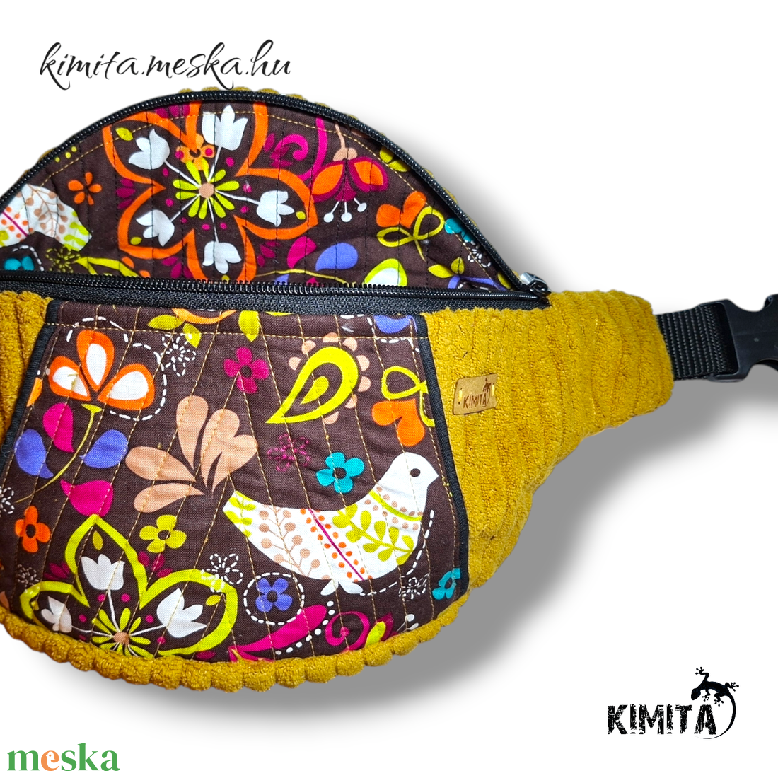 Kord övtáska - táska & tok - övtáska - Meska.hu