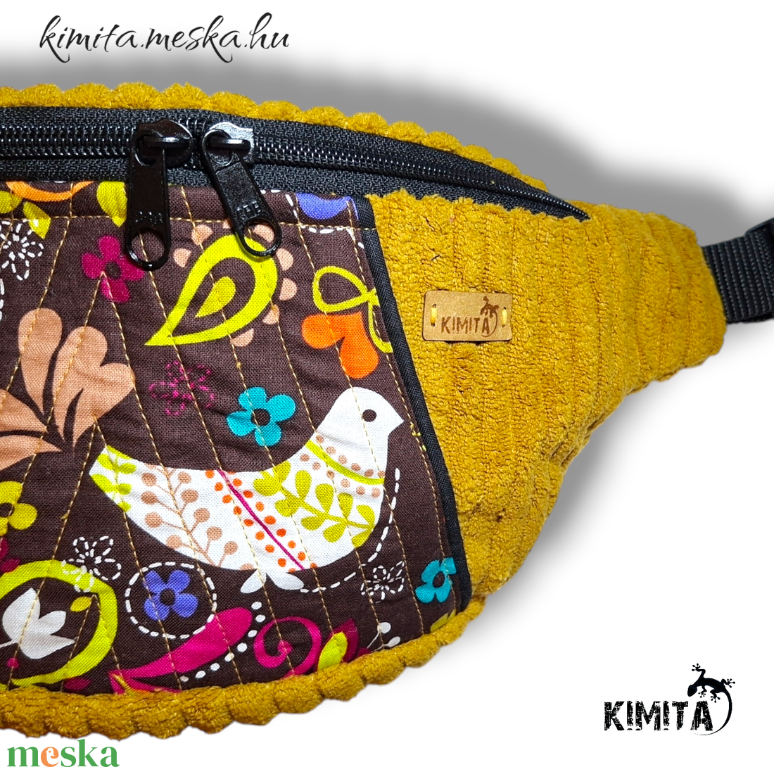 Kord övtáska - táska & tok - övtáska - Meska.hu