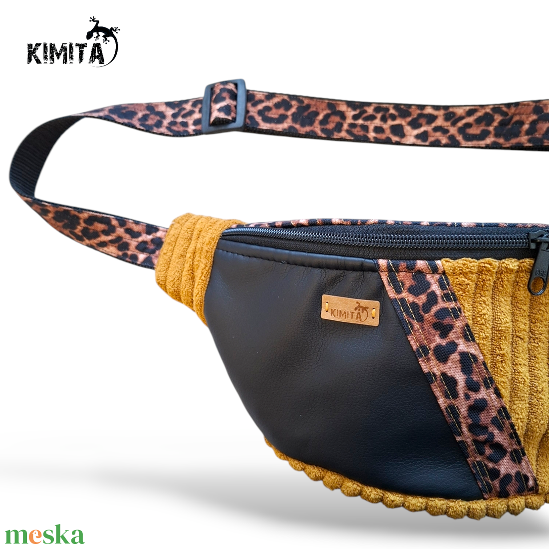 Kord övtáska - táska & tok - övtáska - Meska.hu