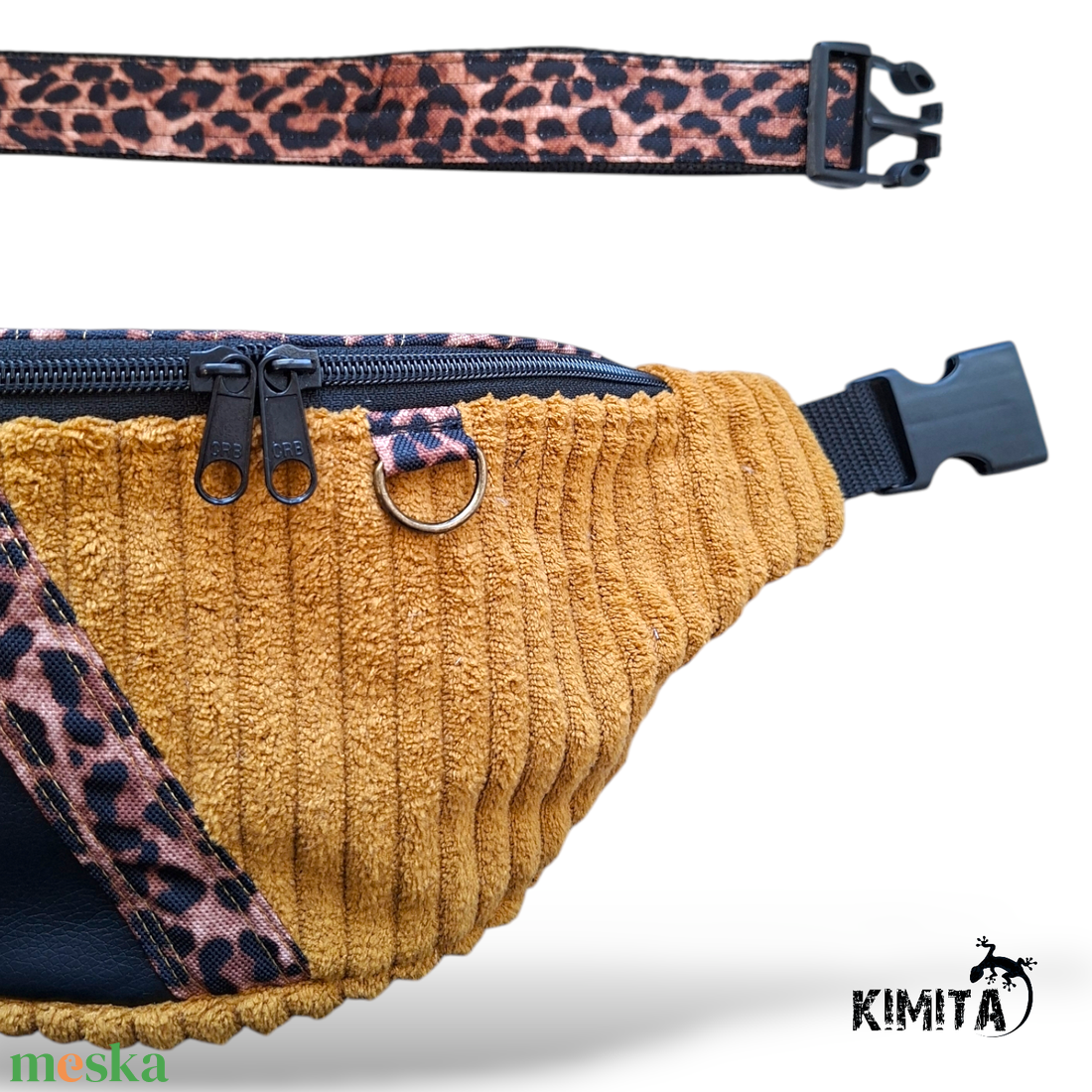 Kord övtáska - táska & tok - övtáska - Meska.hu