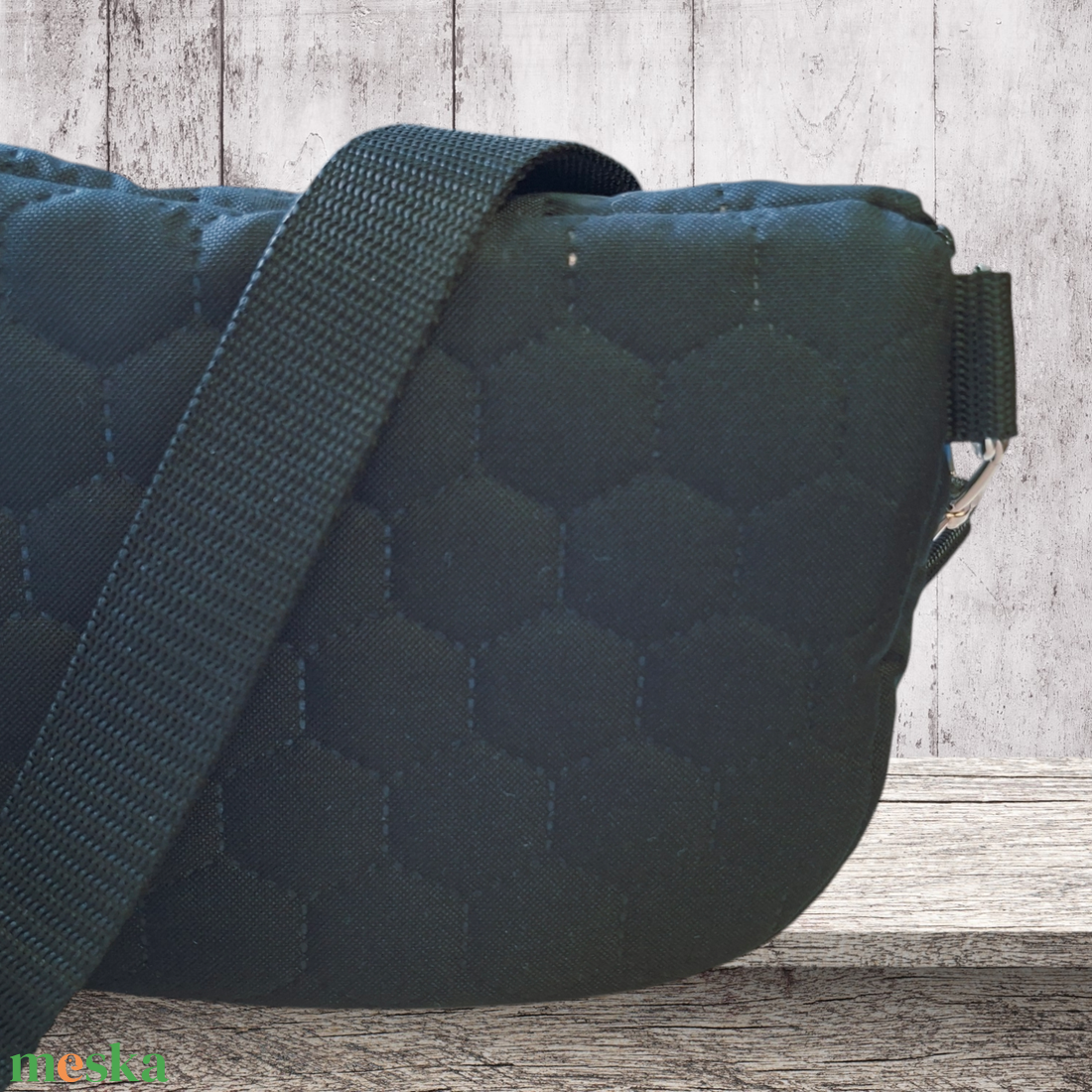 Buborék mintás crossbody táska - táska & tok - kézitáska & válltáska - vállon átvethető táska - Meska.hu
