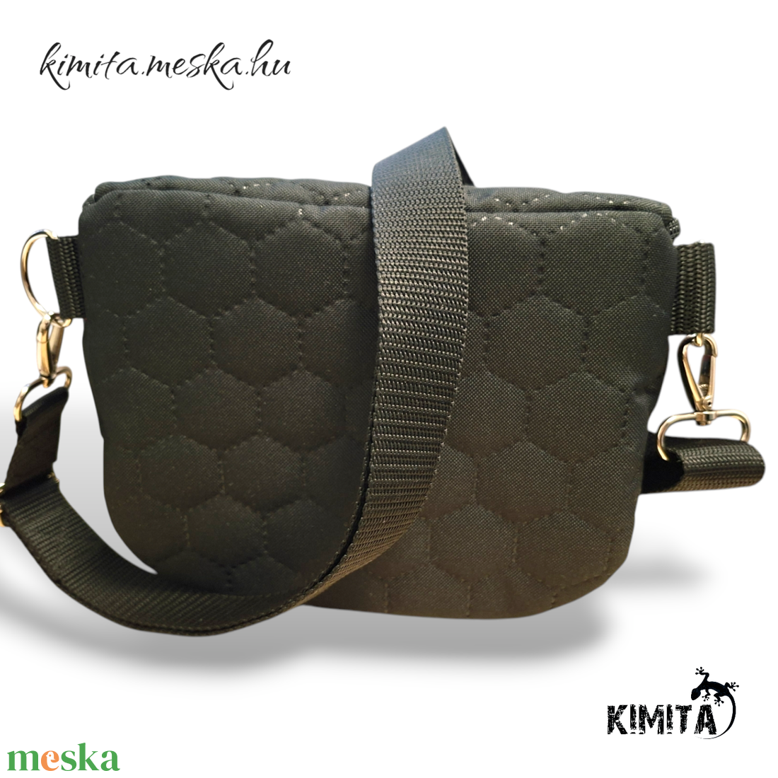 Mandalás crossbody táska - táska & tok - kézitáska & válltáska - vállon átvethető táska - Meska.hu
