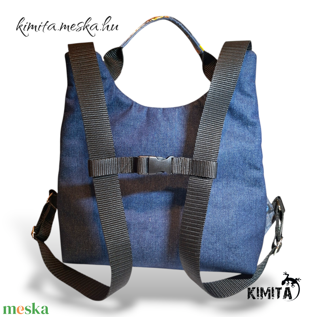 Cicás ovis hátizsák - játék & sport - ovis felszerelés - ovis hátizsák - Meska.hu