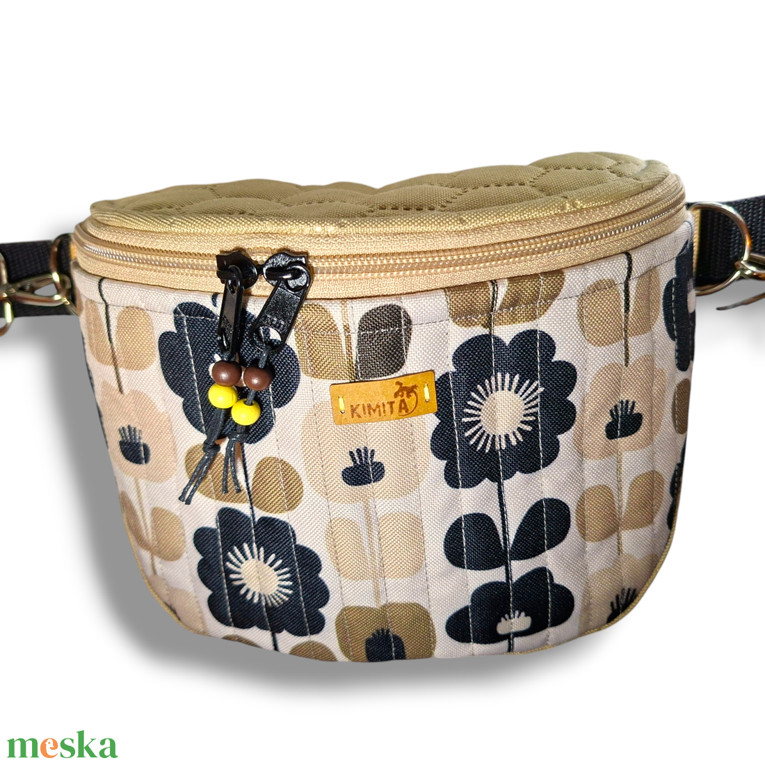 Népi - crossbody táska - táska & tok - övtáska - Meska.hu