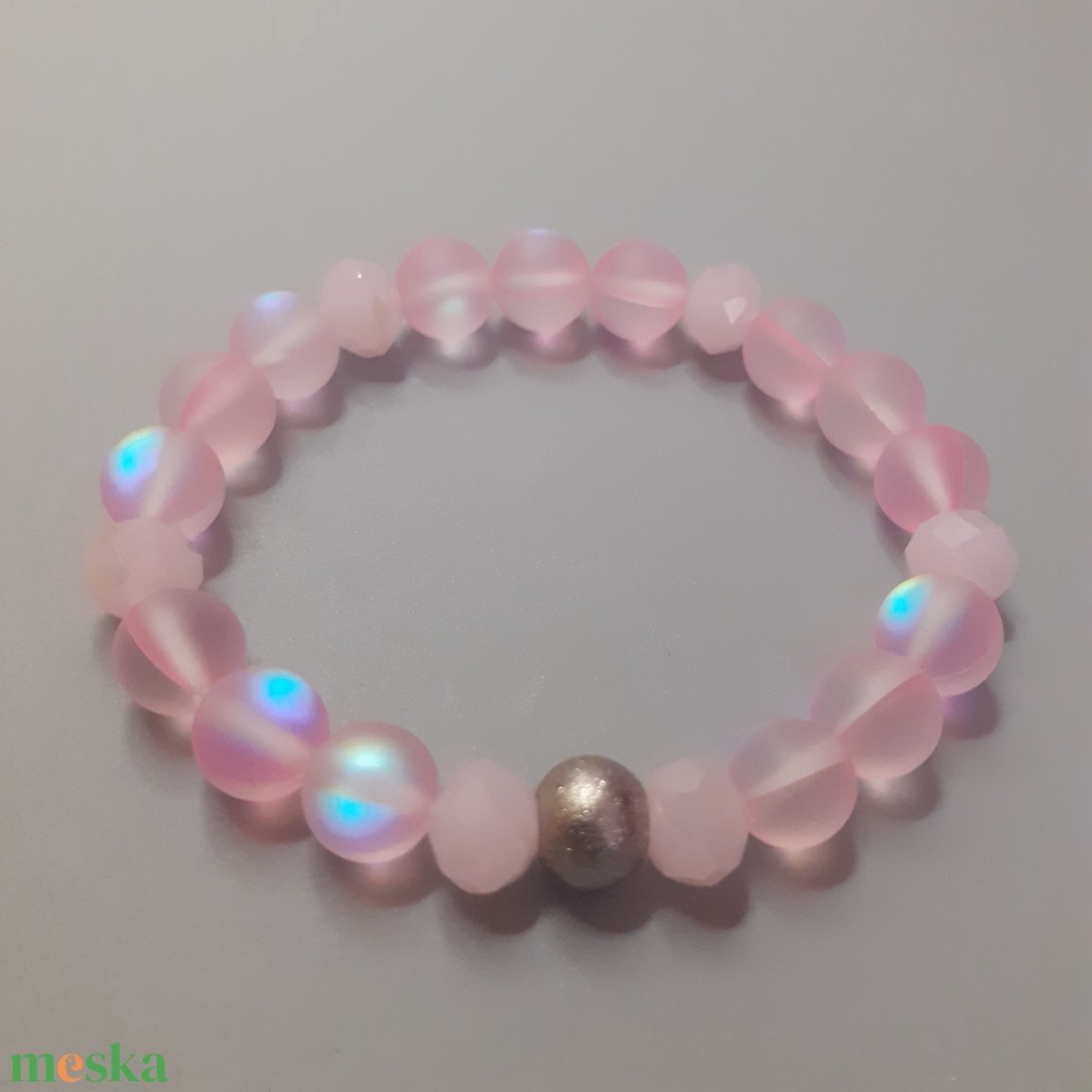 Gyöngyös karkötő - ékszer - karkötő - gyöngyös karkötő - Meska.hu