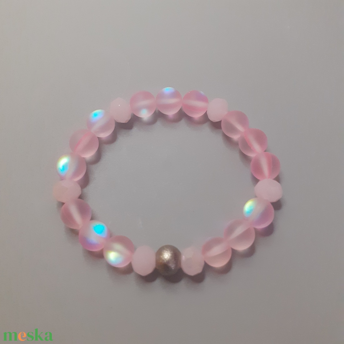 Gyöngyös karkötő - ékszer - karkötő - gyöngyös karkötő - Meska.hu