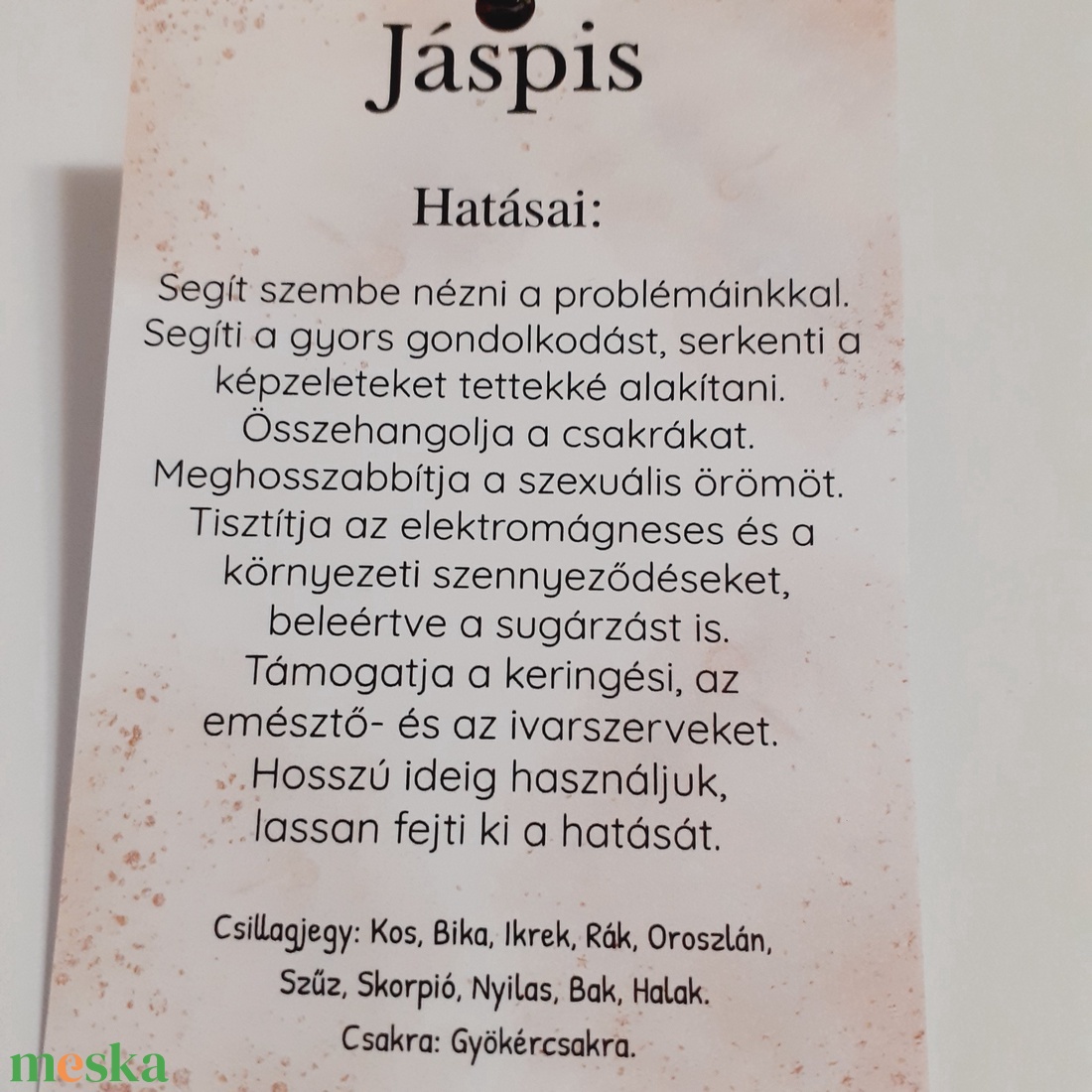 Jáspis ásvány karkötő - ékszer - karkötő - gyöngyös karkötő - Meska.hu Jáspis ásvány karkötő - ékszer - karkötő - gyöngyös karkötő - Meska.hu