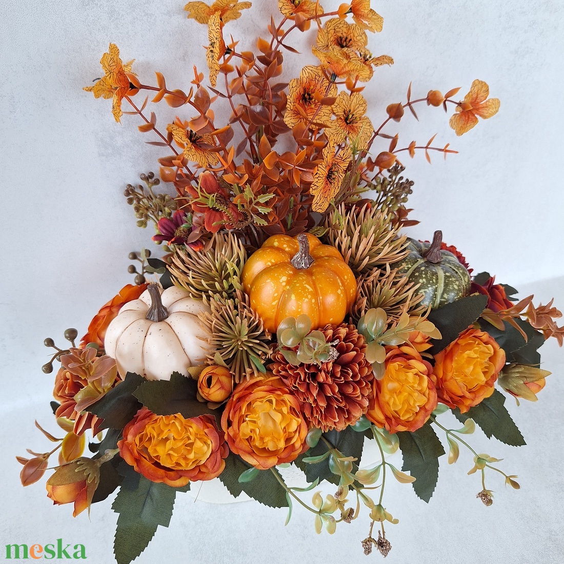 Őszi dekoráció bádog kaspóban II. - otthon & életmód - dekoráció - asztal és polc dekoráció - asztaldísz - Meska.hu Őszi dekoráció bádog kaspóban II. - otthon & életmód - dekoráció - asztal és polc dekoráció - asztaldísz - Meska.hu