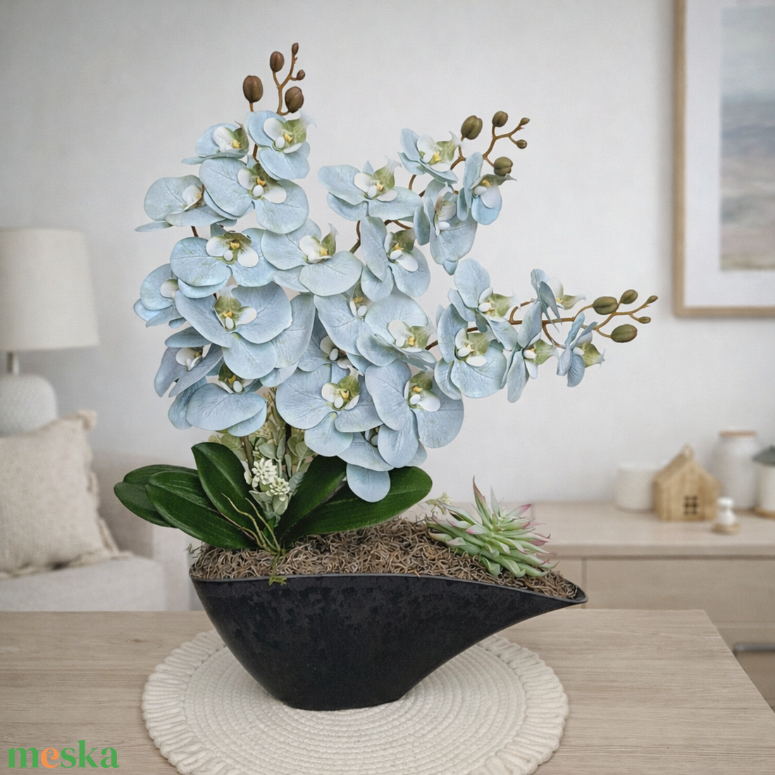 Különleges orchidea dekoráció  -  - Meska.hu