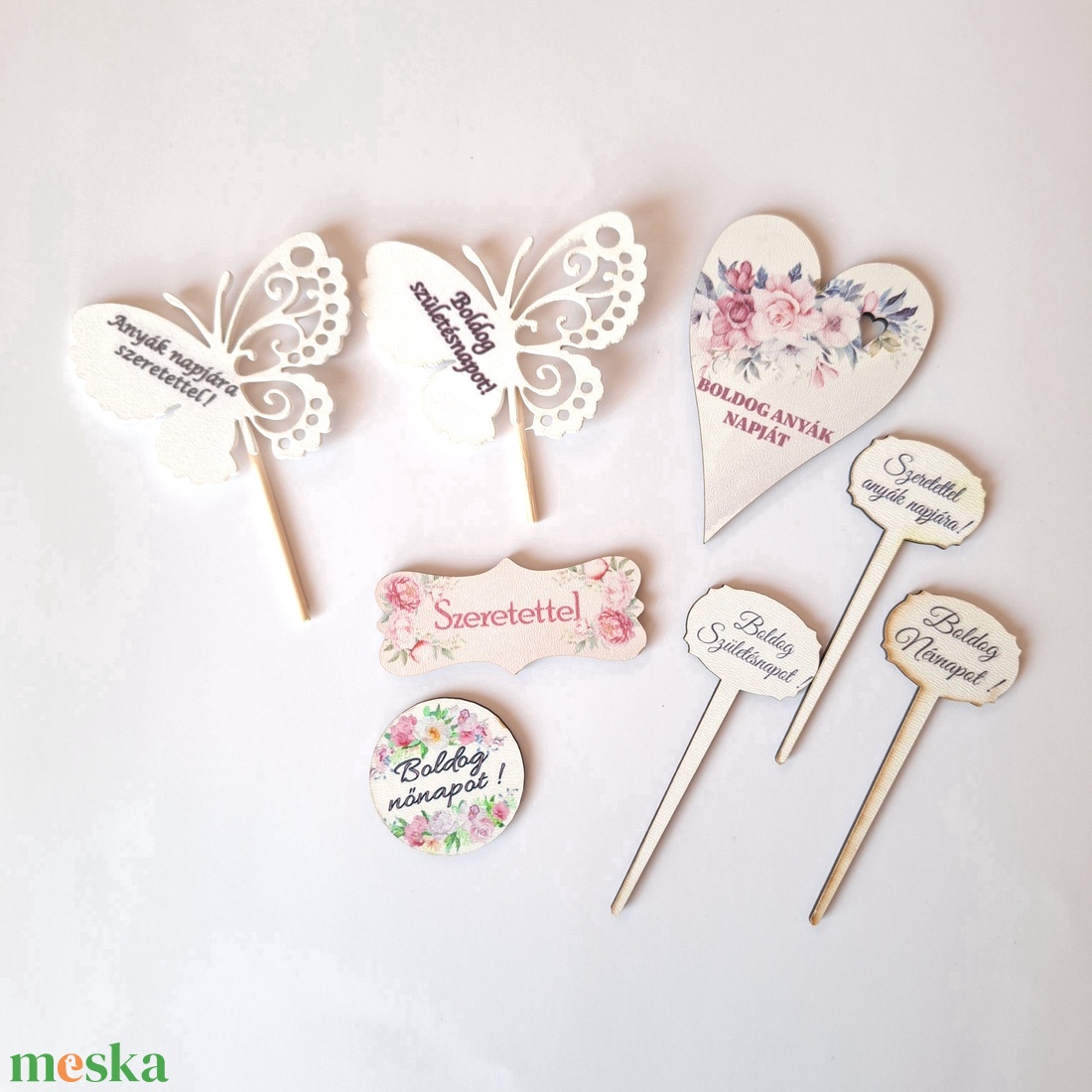 Élethű mini orchidea kerámia gömb kaspóban III. - otthon & életmód - virágdekoráció - virágdíszek - virágdísz kaspóban - Meska.hu