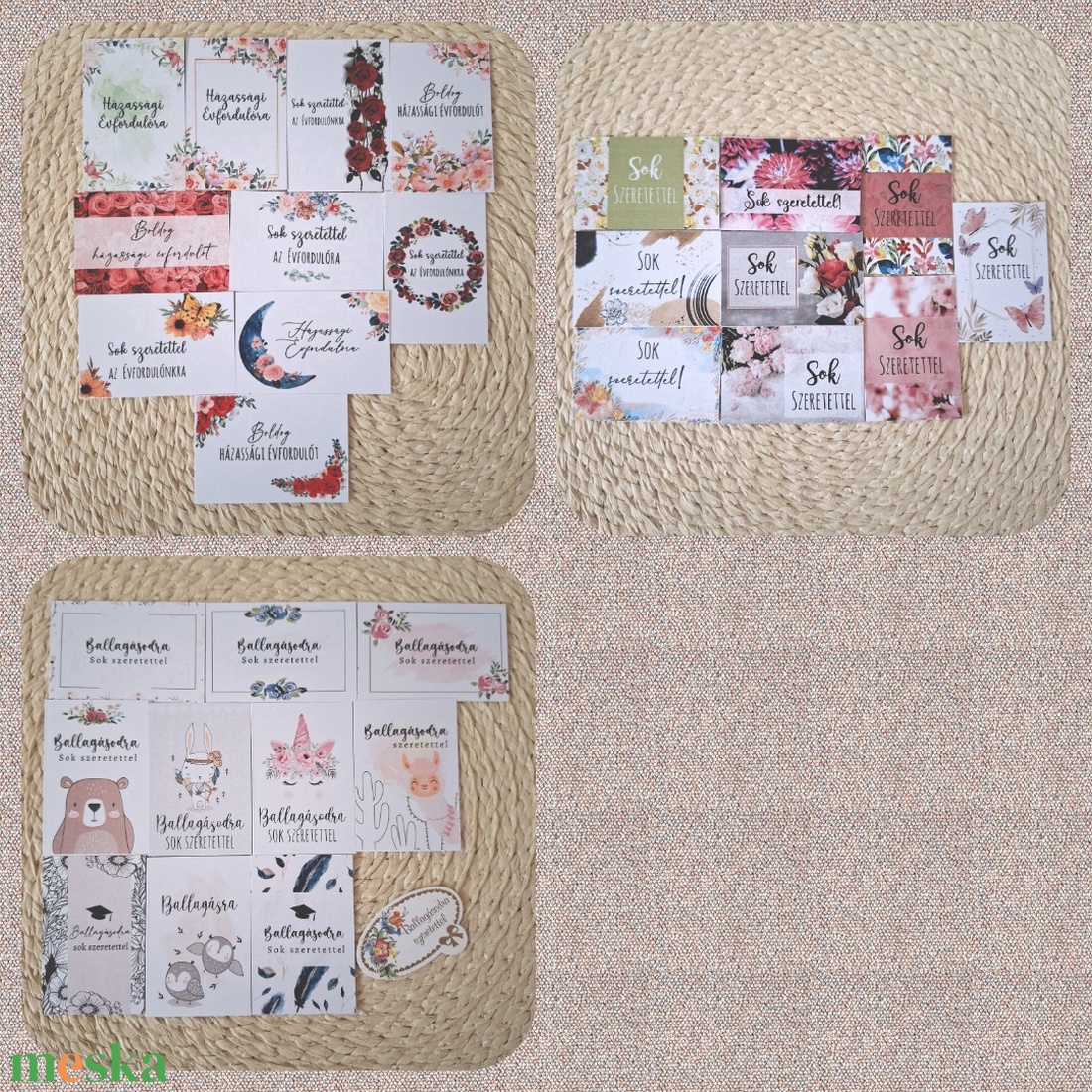 Fiókos virágbox ballagásra,esküvőre,évfordulóra - otthon & életmód - virágdekoráció - virágok - virágbox - Meska.hu