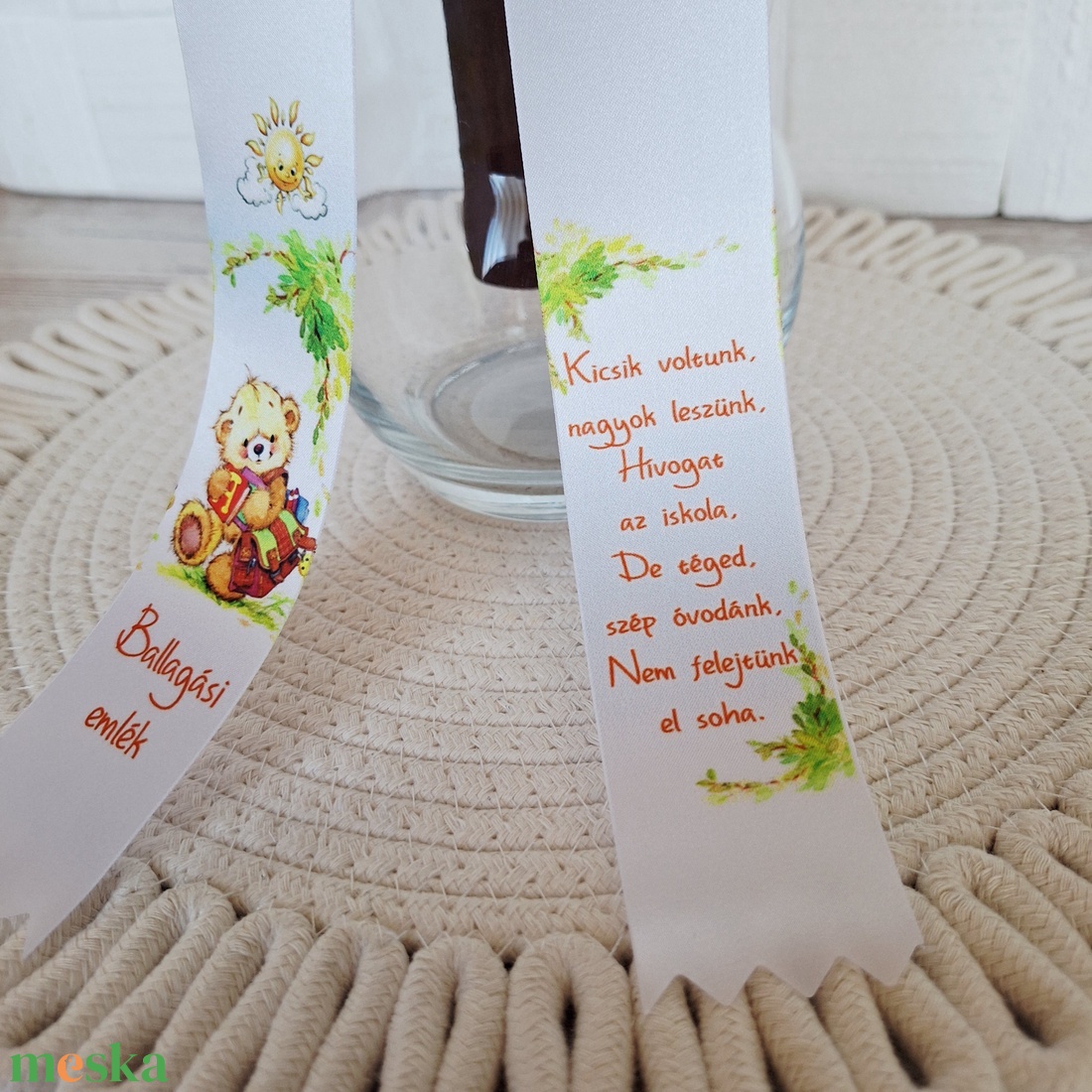 Ovis ballagási csokor - otthon & életmód - virágdekoráció - virágok - virágcsokor - Meska.hu