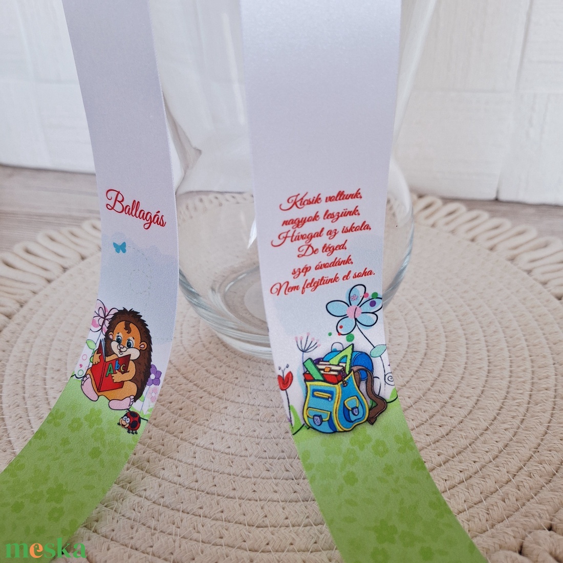 Ovis ballagási csokor - otthon & életmód - virágdekoráció - virágok - virágcsokor - Meska.hu