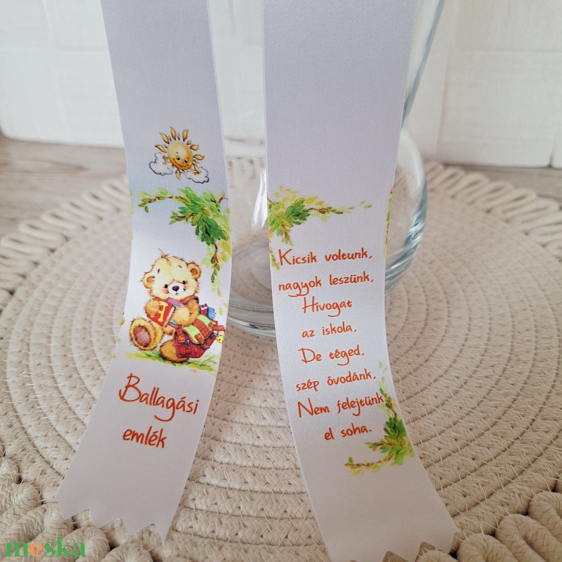 Focis ovis ballagási csokor-barna - otthon & életmód - virágdekoráció - virágok - virágcsokor - Meska.hu