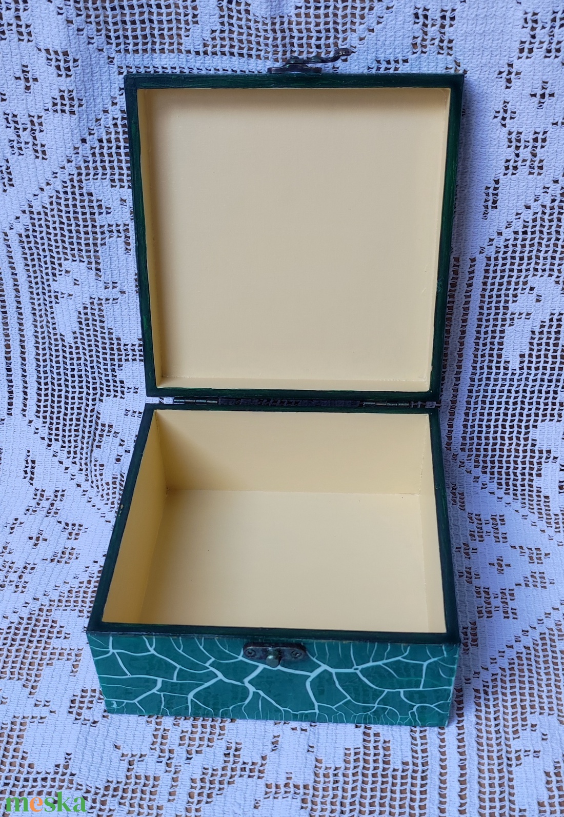 Kekszes doboz, sütis doboz, sütitartó - otthon & életmód - tárolás & rendszerezés - doboz - Meska.hu