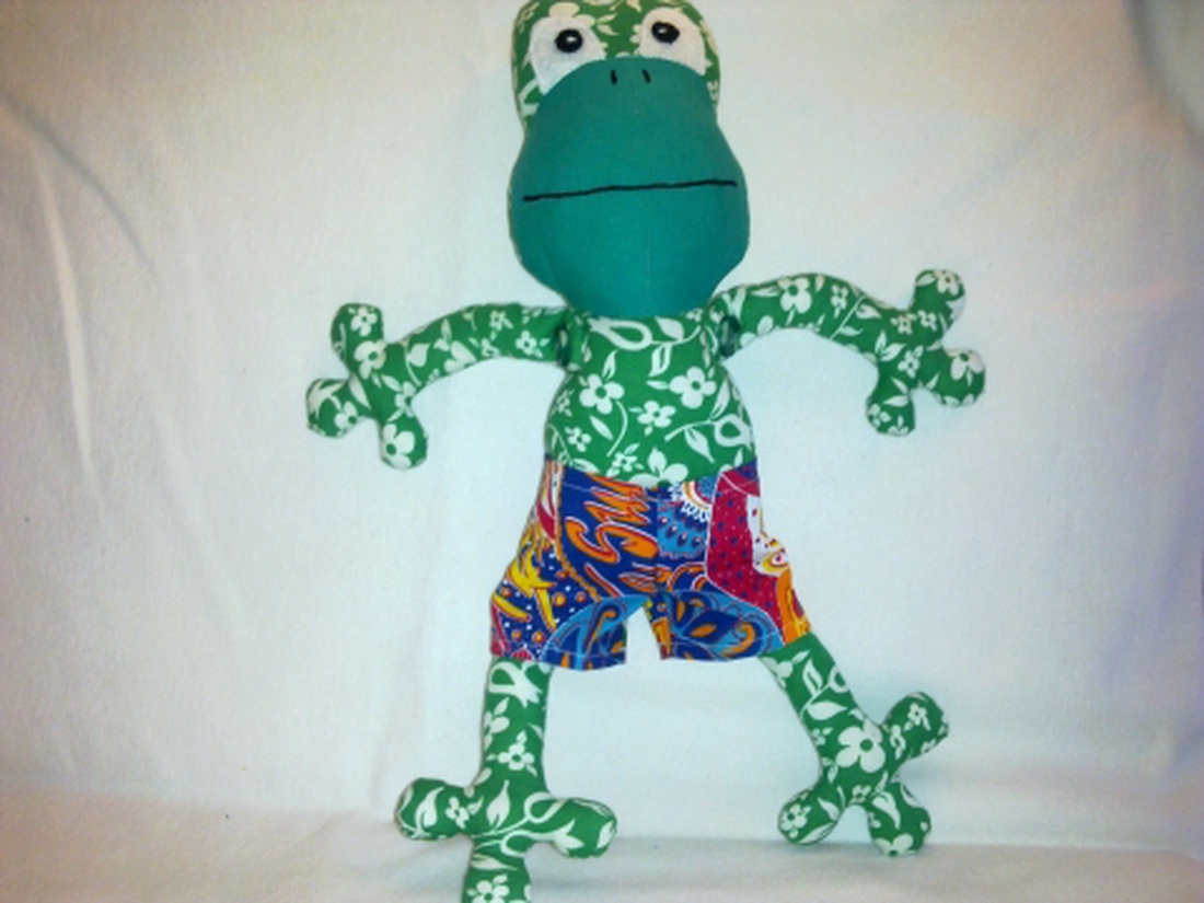 Békabéla -  - Meska.hu