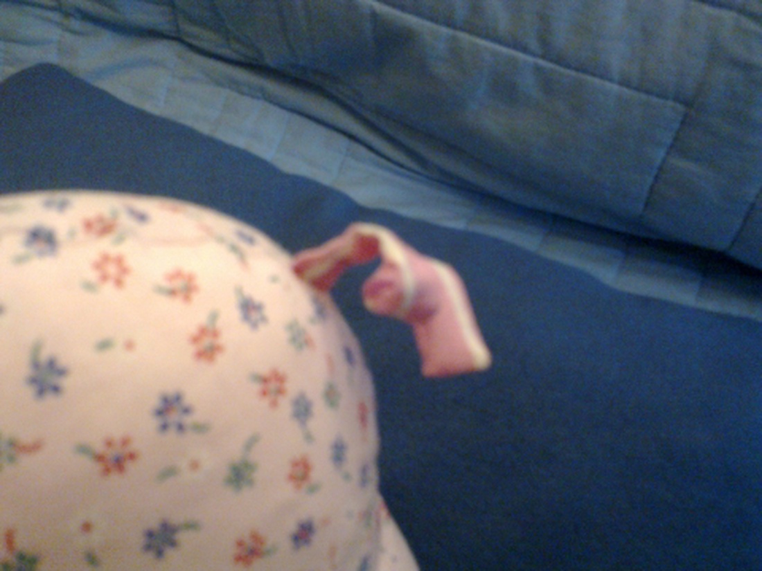 Gömbi, a szerencsemalac -  - Meska.hu