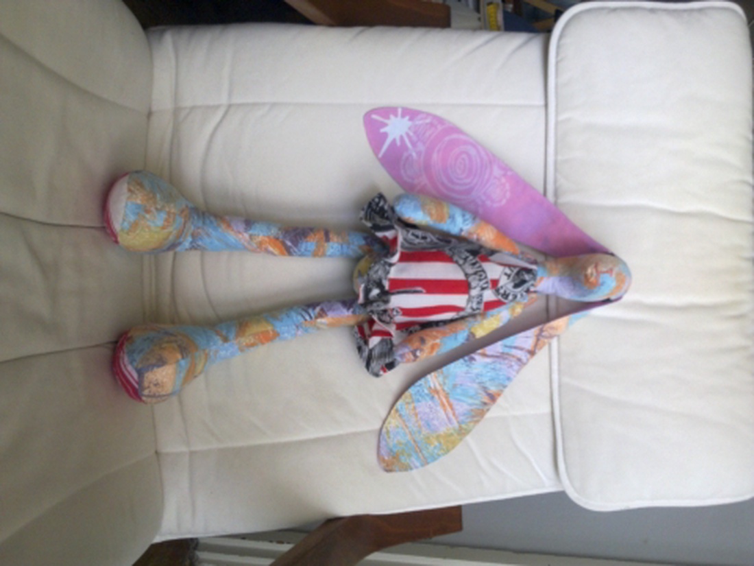 Kajla Kata, a nyuszi -  - Meska.hu